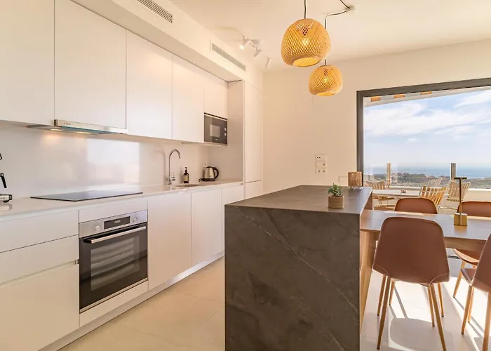 Beautiful In Appartement Fuengirola