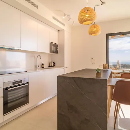 Beautiful In Appartement Fuengirola